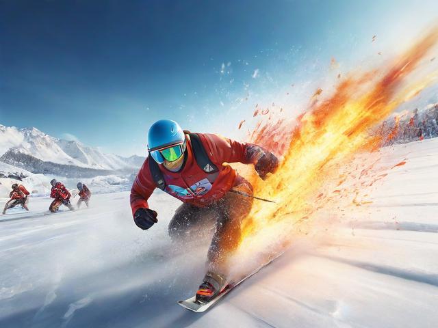 九游体育网站_ 2025年冰雪运动会，冰上飞驰点燃激情，第2届冰雪运动会举办地点