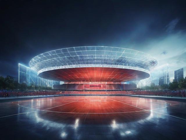 jiuyou.com_ 2025年中国篮球场馆建设持续发力，中国篮球馆数量