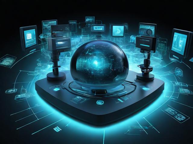 jiuyou.com_ 3D全景直播技术带给观众沉浸式观看体验，全景直播设备