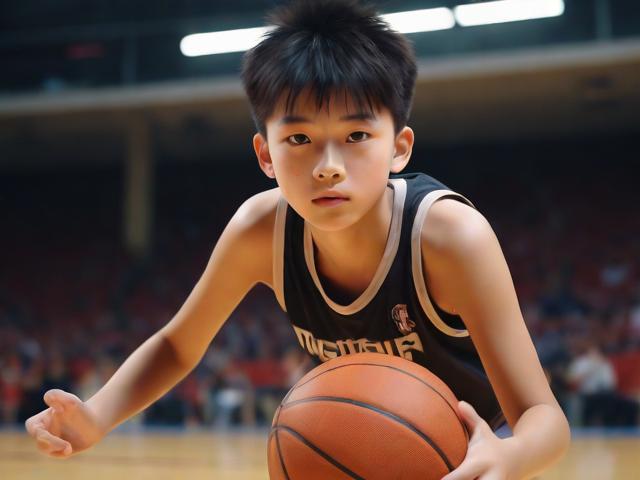 jiuyou.com_ AI技术助力青少年篮球训练，实现视频分析精度提升，青少年篮球基础训练视频