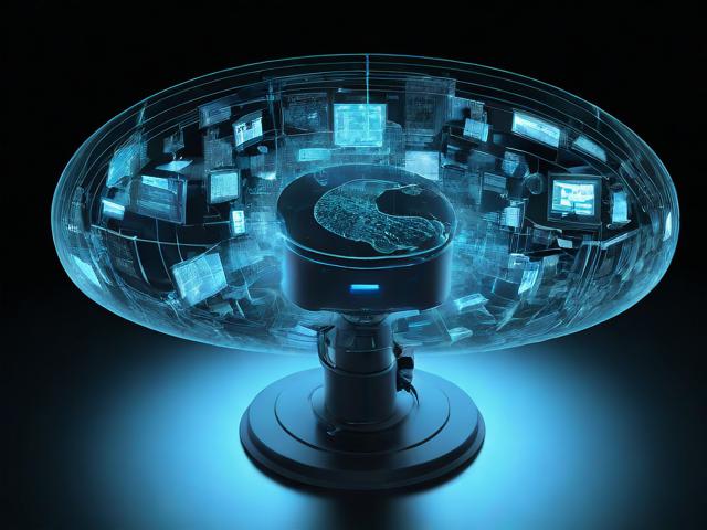 jiuyou.com_ 3D全景直播技术带给观众沉浸式观看体验，全景直播设备