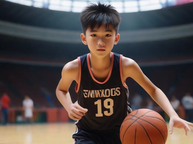jiuyou.com_ AI技术助力青少年篮球训练，实现视频分析精度提升，青少年篮球基础训练视频