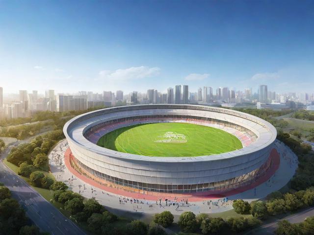九游JIUYOU SPORTS_ “智慧场馆+绿色基础”行业创新方案在多地落地生根，智慧场馆解决方案