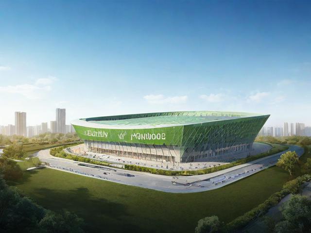 九游JIUYOU SPORTS_ “绿色场馆+智慧管理”成为行业发展新风向，绿色场馆建设