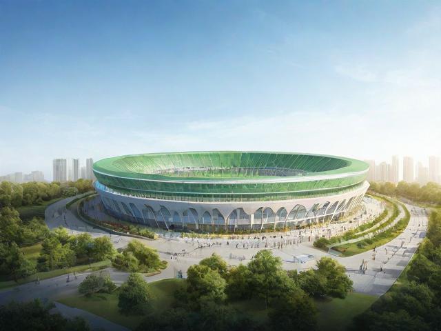 九游JIUYOU SPORTS_ “绿色生态场馆+智能管理”成为行业新标配，行业基础更牢固