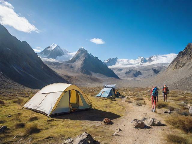九游体育网站_ 世界露营徒步穿越赛，探索未知的荒野奇景，体育旅游露营大会