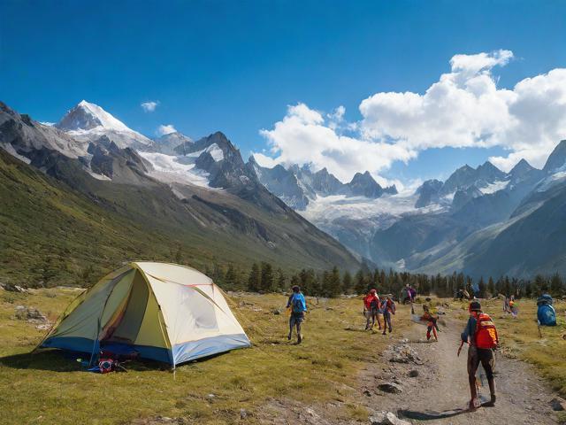 九游体育网站_ 世界露营徒步穿越赛，探索未知的荒野奇景，体育旅游露营大会