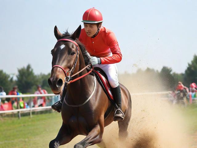 九游体育网站_ 乡村特色趣味骑马赛，乡土运动新体验，骑马娱乐项目介绍