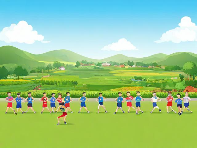 九游体育网站_ 乡村特色马拉松助农运动会，绿色环保全民健身，乡村马拉松的定义