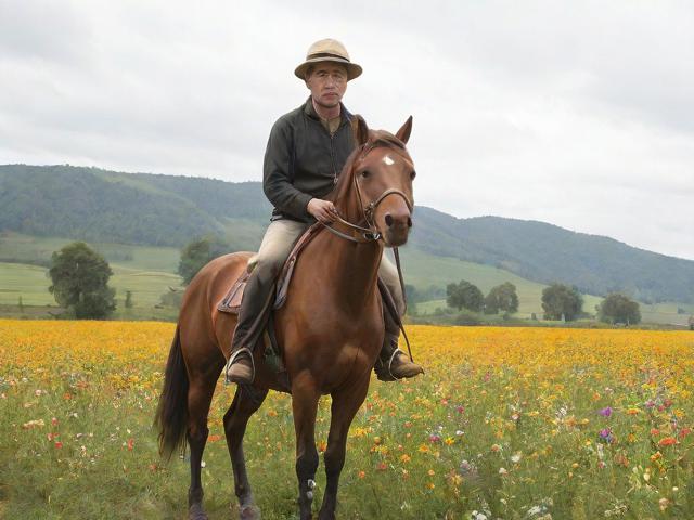 九游体育网站_ 乡村花样骑马体验，领略牧民生活的独特魅力，骑马休闲