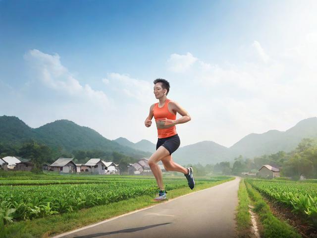 九游体育网站_ 乡村马拉松综艺赛，乡村振兴的运动风采展现，乡村马拉松的定义