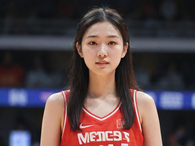 jiuyou.com_ 中国女篮年轻新秀崭露头角，未来可期，中国女篮最年轻的成员是谁