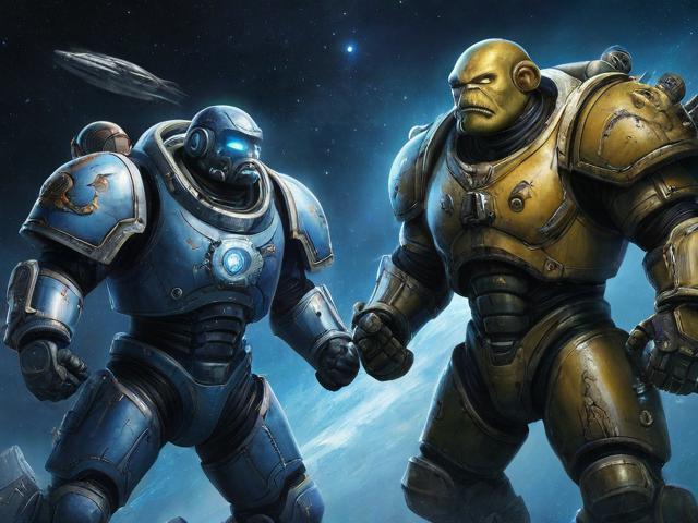 九游官网_《星际争霸2》WCS与《魔兽争霸3》黄金联赛的经典对决，星际争霸2 魔兽争霸3