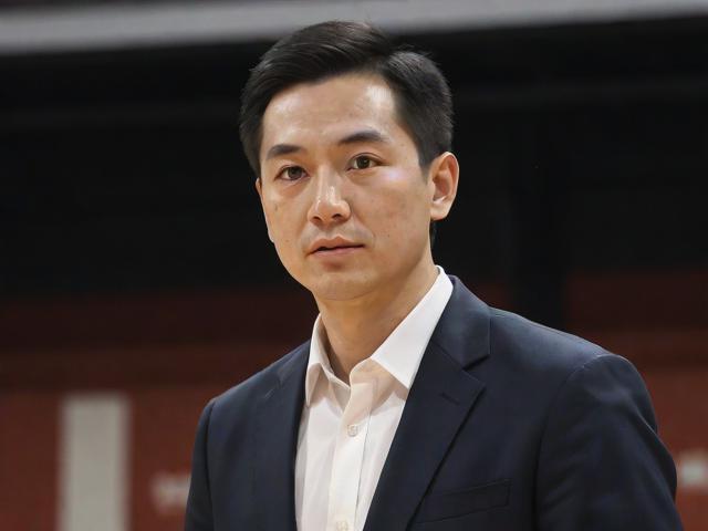 jiuyou.com_ 中国篮球国家队教练团队亮相，战略调整引期待，中国篮球队教练组