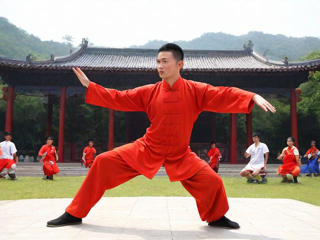 九游体育网站_ 传统武术夏令营，传承技艺激发潜能