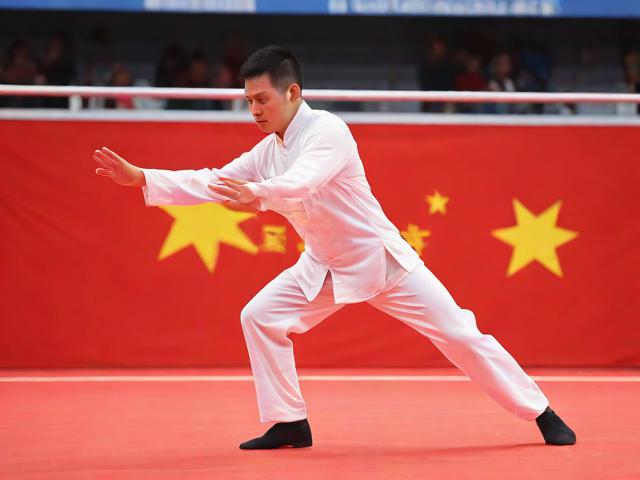 九游体育网站_ 传统武术套路大赛，展现国家文化魅力，体育武术小游戏