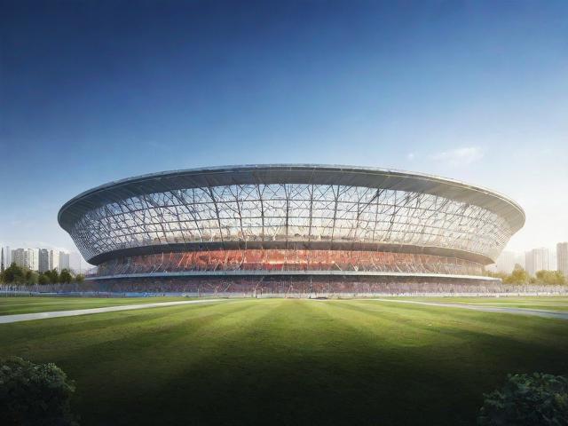 九游JIUYOU SPORTS_ 中国足球“智慧场馆”建设持续推进，行业基础设施逐步提档升级