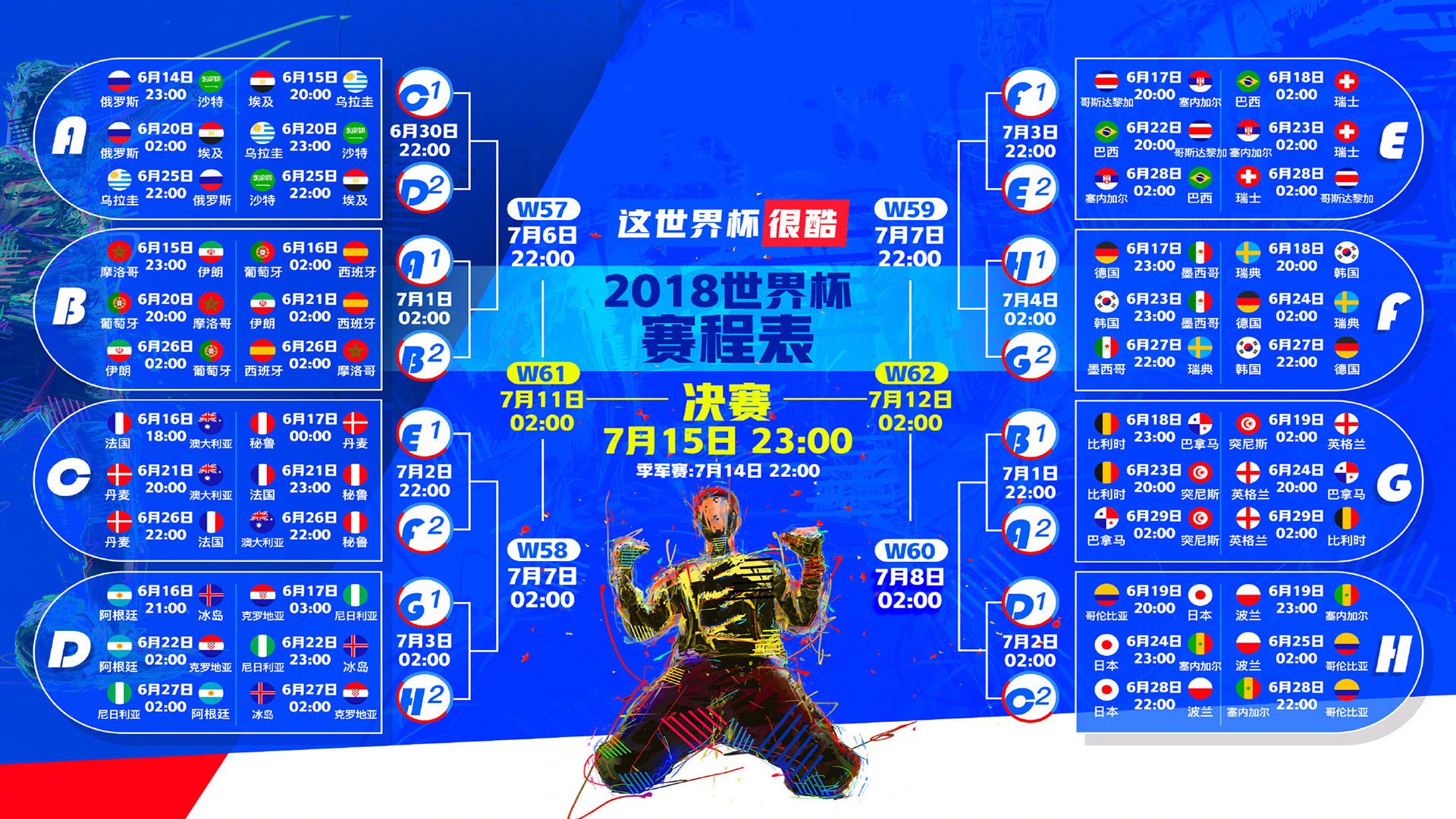 在一次经典对决中，库里连续两节投中九个三分球，带领勇士轻松取胜！